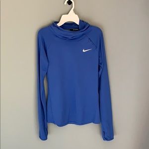 Periwinkle Nike running top